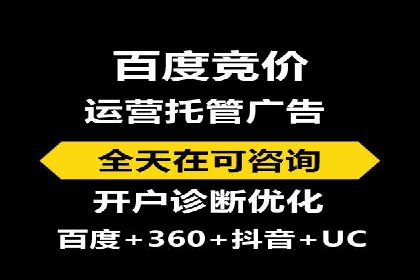 成功SEM托管代运营案例分析